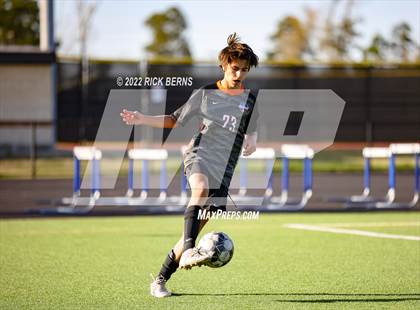 Thumbnail 3 in Grand Oaks vs Oak Ridge (Battle of the Oaks) photogallery.