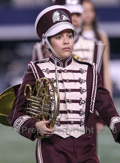 Thumbnail 2 in Ennis vs Frisco (UIL 4A Regional Playoff) photogallery.