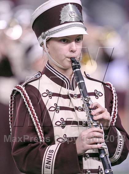 Thumbnail 1 in Ennis vs Frisco (UIL 4A Regional Playoff) photogallery.