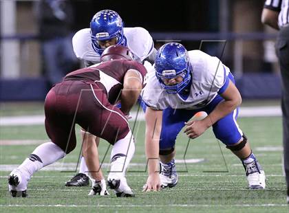 Thumbnail 1 in Ennis vs Frisco (UIL 4A Regional Playoff) photogallery.
