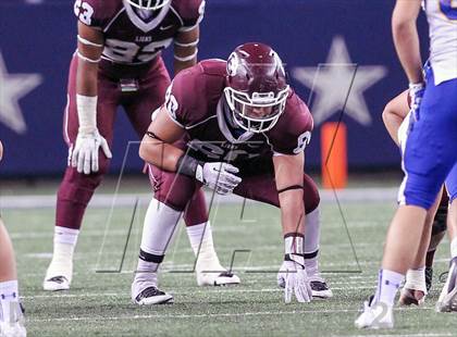 Thumbnail 2 in Ennis vs Frisco (UIL 4A Regional Playoff) photogallery.