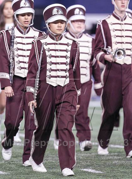 Thumbnail 1 in Ennis vs Frisco (UIL 4A Regional Playoff) photogallery.