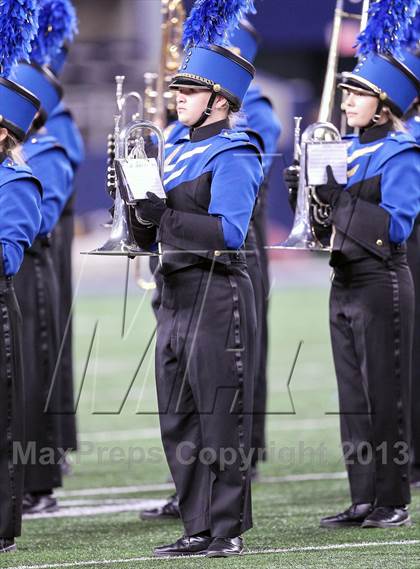 Thumbnail 1 in Ennis vs Frisco (UIL 4A Regional Playoff) photogallery.