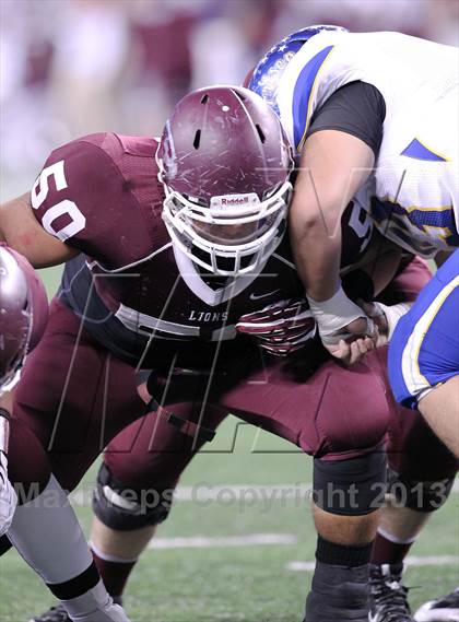 Thumbnail 3 in Ennis vs Frisco (UIL 4A Regional Playoff) photogallery.