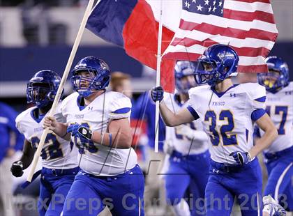 Thumbnail 2 in Ennis vs Frisco (UIL 4A Regional Playoff) photogallery.