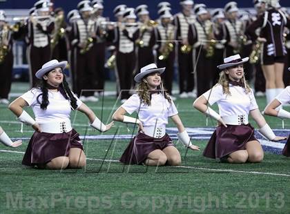Thumbnail 3 in Ennis vs Frisco (UIL 4A Regional Playoff) photogallery.