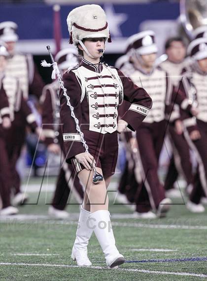 Thumbnail 2 in Ennis vs Frisco (UIL 4A Regional Playoff) photogallery.