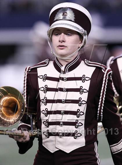 Thumbnail 3 in Ennis vs Frisco (UIL 4A Regional Playoff) photogallery.