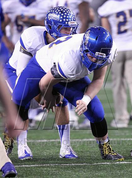 Thumbnail 3 in Ennis vs Frisco (UIL 4A Regional Playoff) photogallery.