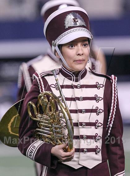 Thumbnail 3 in Ennis vs Frisco (UIL 4A Regional Playoff) photogallery.