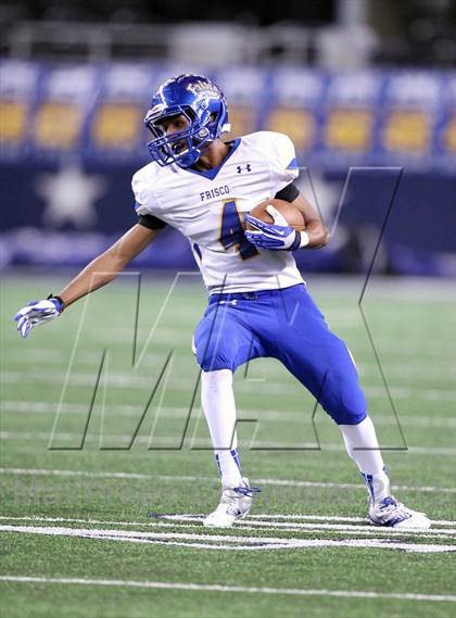 Thumbnail 3 in Ennis vs Frisco (UIL 4A Regional Playoff) photogallery.