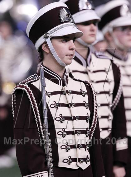 Thumbnail 1 in Ennis vs Frisco (UIL 4A Regional Playoff) photogallery.