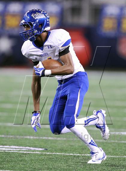 Thumbnail 1 in Ennis vs Frisco (UIL 4A Regional Playoff) photogallery.