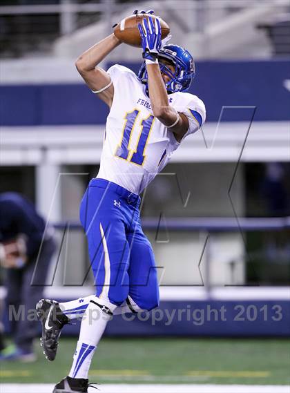 Thumbnail 1 in Ennis vs Frisco (UIL 4A Regional Playoff) photogallery.