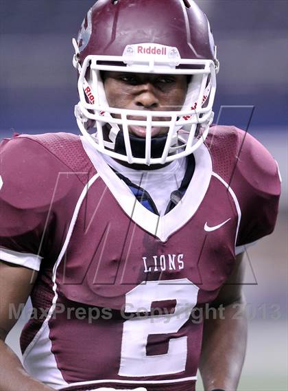 Thumbnail 2 in Ennis vs Frisco (UIL 4A Regional Playoff) photogallery.