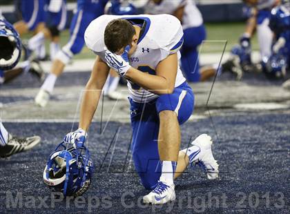 Thumbnail 3 in Ennis vs Frisco (UIL 4A Regional Playoff) photogallery.