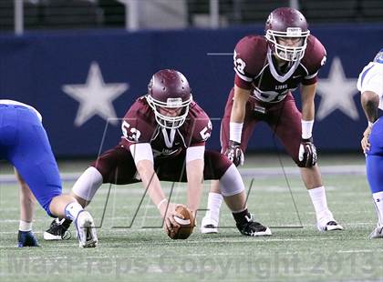 Thumbnail 1 in Ennis vs Frisco (UIL 4A Regional Playoff) photogallery.