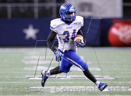 Thumbnail 1 in Ennis vs Frisco (UIL 4A Regional Playoff) photogallery.