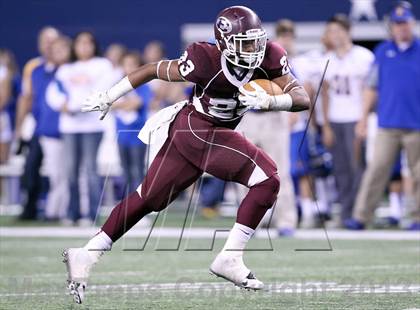 Thumbnail 3 in Ennis vs Frisco (UIL 4A Regional Playoff) photogallery.