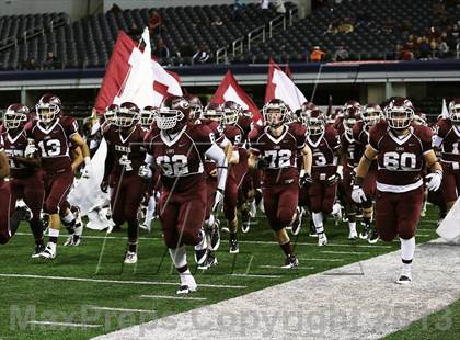 Thumbnail 2 in Ennis vs Frisco (UIL 4A Regional Playoff) photogallery.