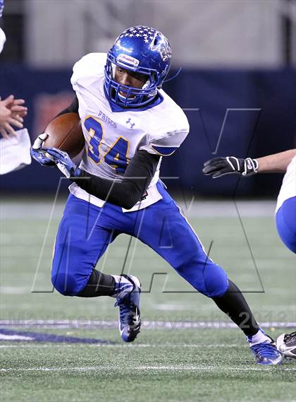 Thumbnail 3 in Ennis vs Frisco (UIL 4A Regional Playoff) photogallery.