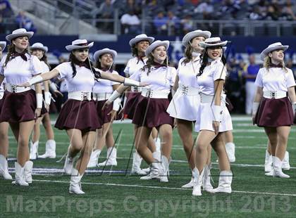 Thumbnail 1 in Ennis vs Frisco (UIL 4A Regional Playoff) photogallery.