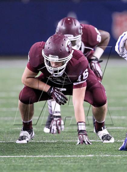Thumbnail 1 in Ennis vs Frisco (UIL 4A Regional Playoff) photogallery.