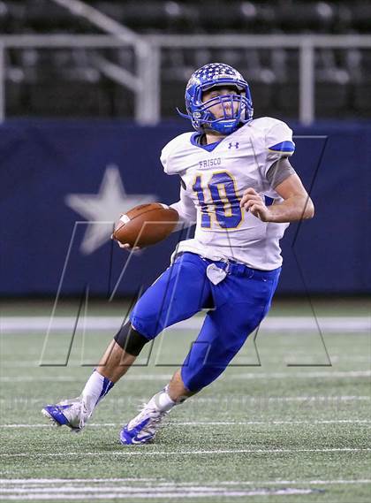 Thumbnail 1 in Ennis vs Frisco (UIL 4A Regional Playoff) photogallery.