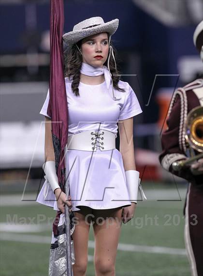 Thumbnail 2 in Ennis vs Frisco (UIL 4A Regional Playoff) photogallery.