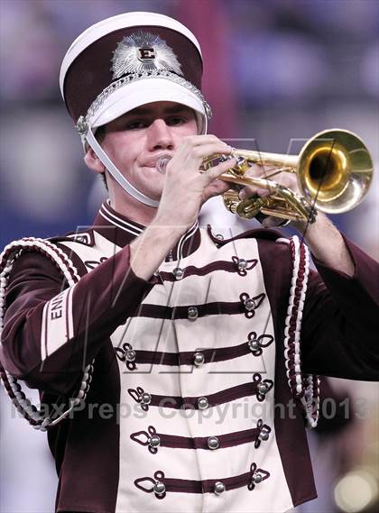 Thumbnail 2 in Ennis vs Frisco (UIL 4A Regional Playoff) photogallery.