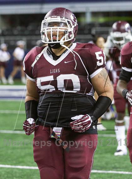 Thumbnail 3 in Ennis vs Frisco (UIL 4A Regional Playoff) photogallery.