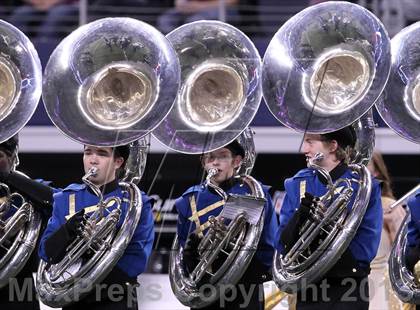 Thumbnail 1 in Ennis vs Frisco (UIL 4A Regional Playoff) photogallery.