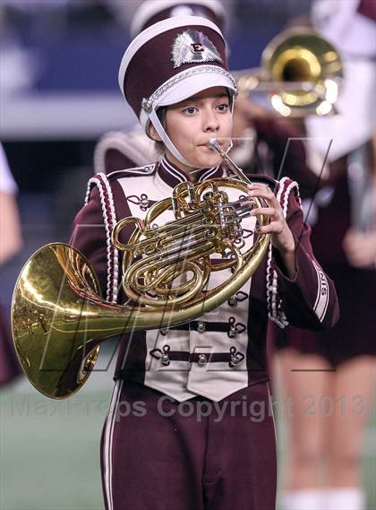 Thumbnail 3 in Ennis vs Frisco (UIL 4A Regional Playoff) photogallery.