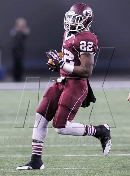 Thumbnail 1 in Ennis vs Frisco (UIL 4A Regional Playoff) photogallery.