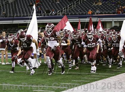 Thumbnail 1 in Ennis vs Frisco (UIL 4A Regional Playoff) photogallery.
