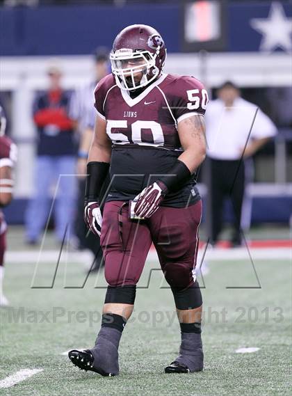 Thumbnail 1 in Ennis vs Frisco (UIL 4A Regional Playoff) photogallery.