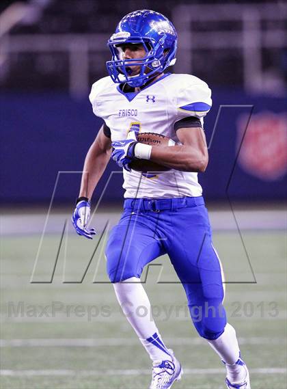 Thumbnail 2 in Ennis vs Frisco (UIL 4A Regional Playoff) photogallery.