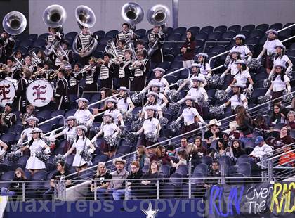 Thumbnail 2 in Ennis vs Frisco (UIL 4A Regional Playoff) photogallery.