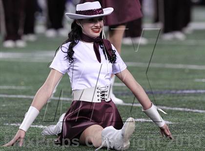 Thumbnail 3 in Ennis vs Frisco (UIL 4A Regional Playoff) photogallery.