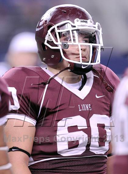 Thumbnail 1 in Ennis vs Frisco (UIL 4A Regional Playoff) photogallery.