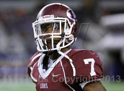 Thumbnail 2 in Ennis vs Frisco (UIL 4A Regional Playoff) photogallery.
