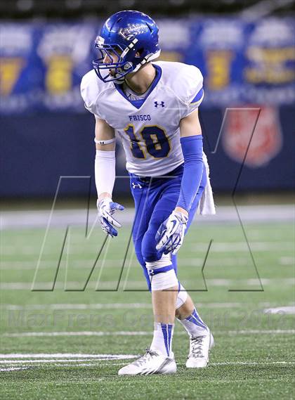 Thumbnail 3 in Ennis vs Frisco (UIL 4A Regional Playoff) photogallery.