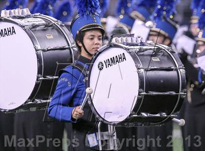 Thumbnail 2 in Ennis vs Frisco (UIL 4A Regional Playoff) photogallery.