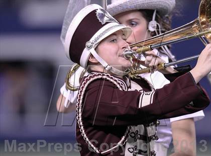 Thumbnail 1 in Ennis vs Frisco (UIL 4A Regional Playoff) photogallery.