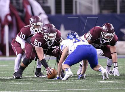 Thumbnail 1 in Ennis vs Frisco (UIL 4A Regional Playoff) photogallery.