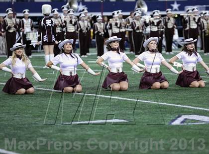 Thumbnail 2 in Ennis vs Frisco (UIL 4A Regional Playoff) photogallery.