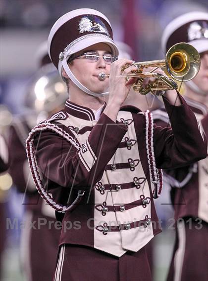 Thumbnail 3 in Ennis vs Frisco (UIL 4A Regional Playoff) photogallery.