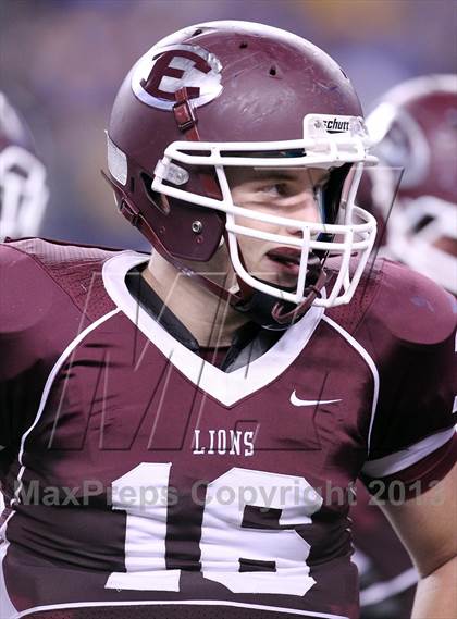 Thumbnail 3 in Ennis vs Frisco (UIL 4A Regional Playoff) photogallery.