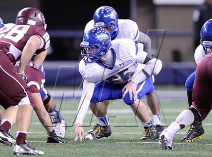 Thumbnail 3 in Ennis vs Frisco (UIL 4A Regional Playoff) photogallery.