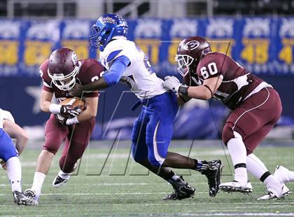 Thumbnail 3 in Ennis vs Frisco (UIL 4A Regional Playoff) photogallery.